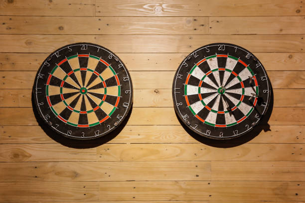 How To Hang A Dartboard?
